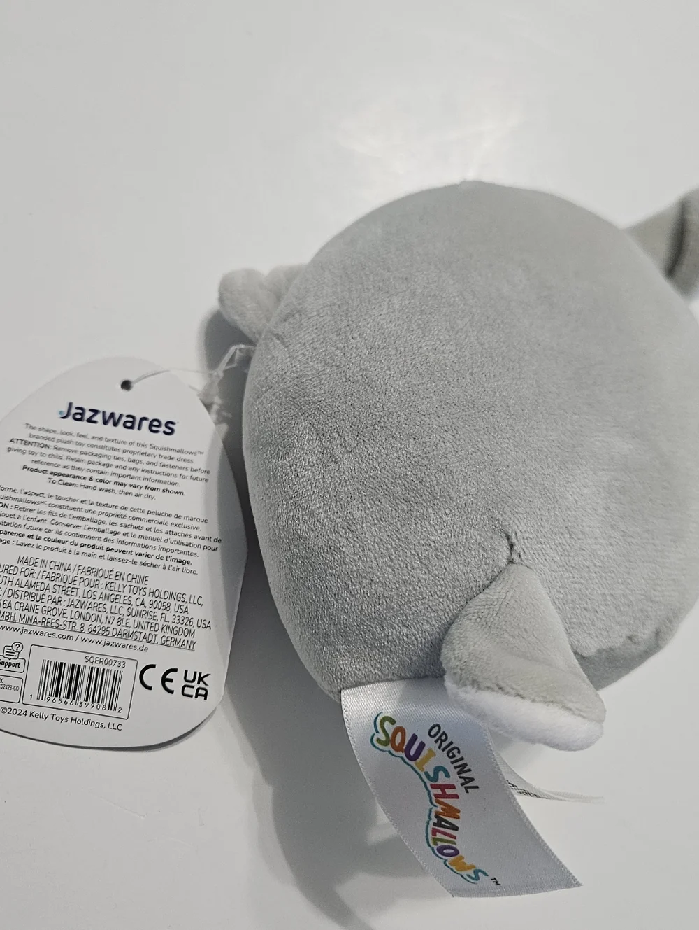 Miniature Squishmallows Olana, Domingo and a Factory Sealed Mystery Squishmallow